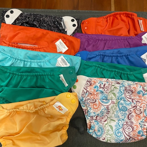 Cloth Diapers - Picture 3 of 9